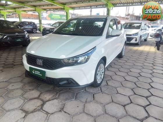 FIAT ARGO 1.0 FIREFLY FLEX DRIVE MANUAL